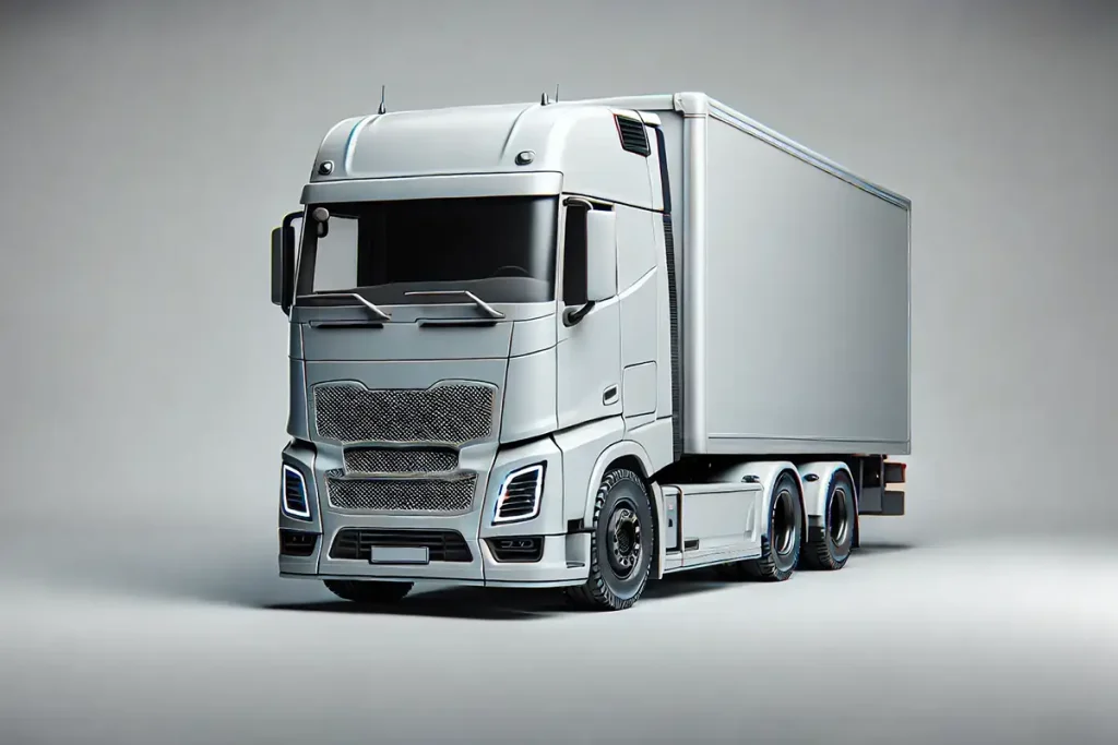 truck air system