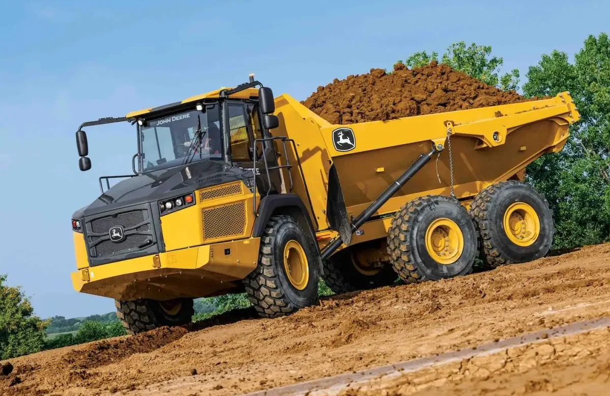 داپتراک‌های پیشرفته با موتور JD14