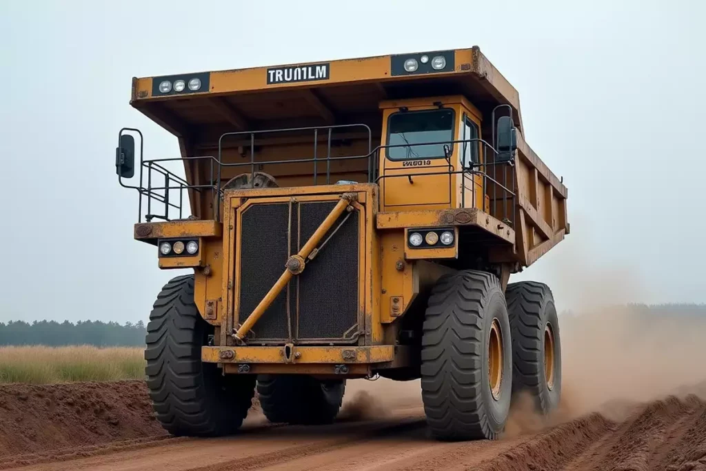 BelAZ 75710