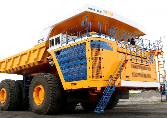 BelAZ 75710