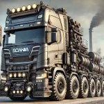 scania S770