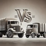 truck vs khavar